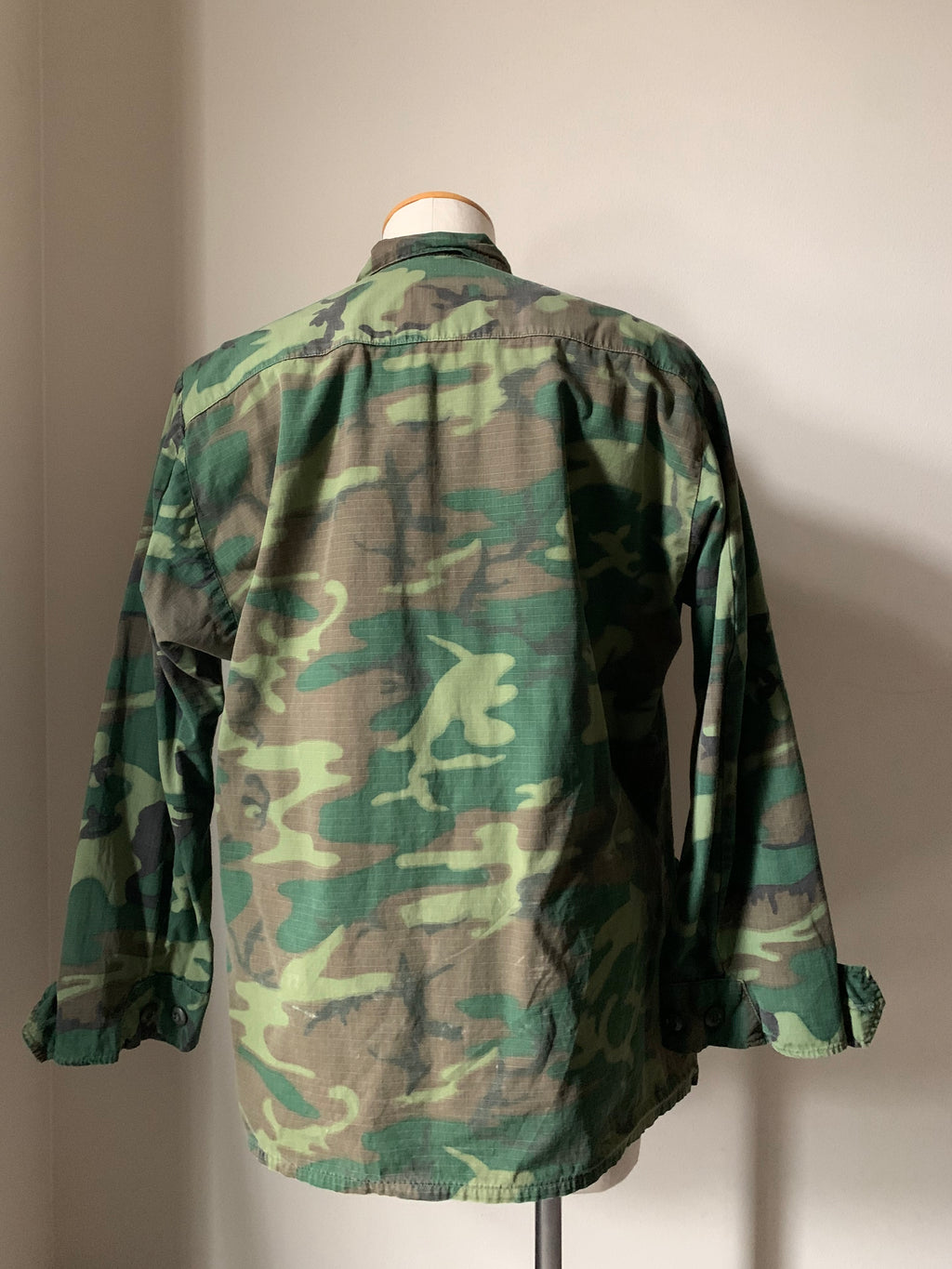 69s US ERDL Leaf Camo TCU JKT