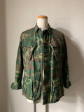 68s US ERDL Leaf Camo TCU JKT