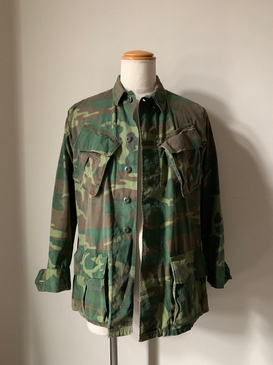 68s US ERDL Leaf Camo TCU JKT