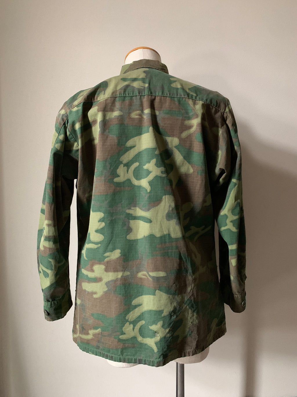 68s US ERDL Leaf Camo TCU JKT