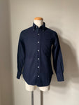 BLACK FLEECE Button-Down Shirt