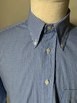 Check Button-Down Shirt