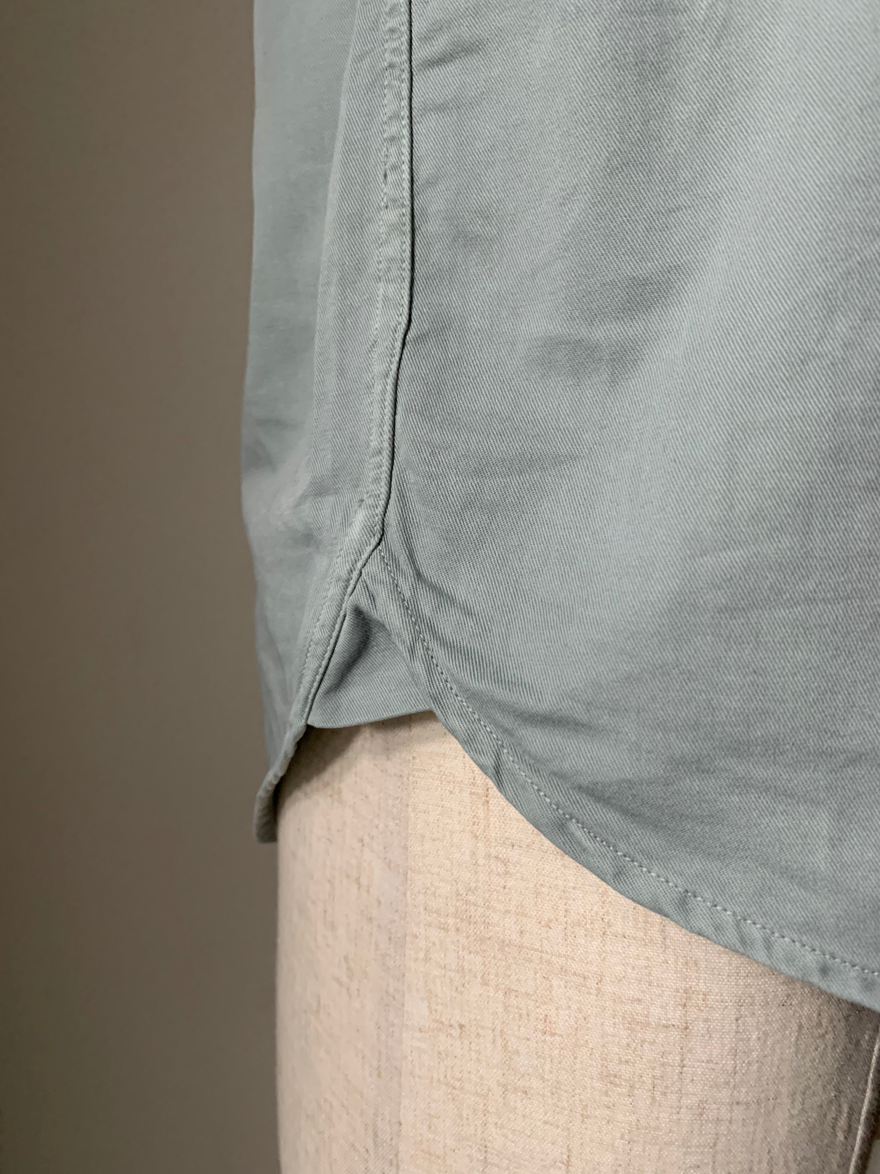 TAB TWILL shirt