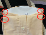 Polo collar shirt ox