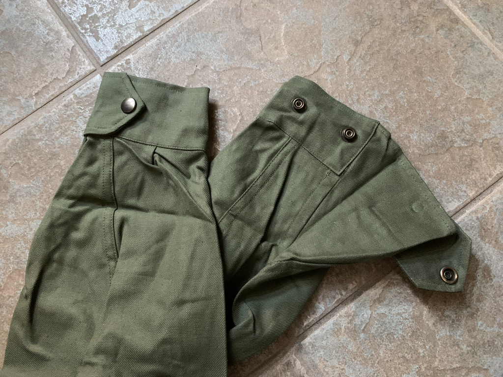 French Military Air Force Jacket