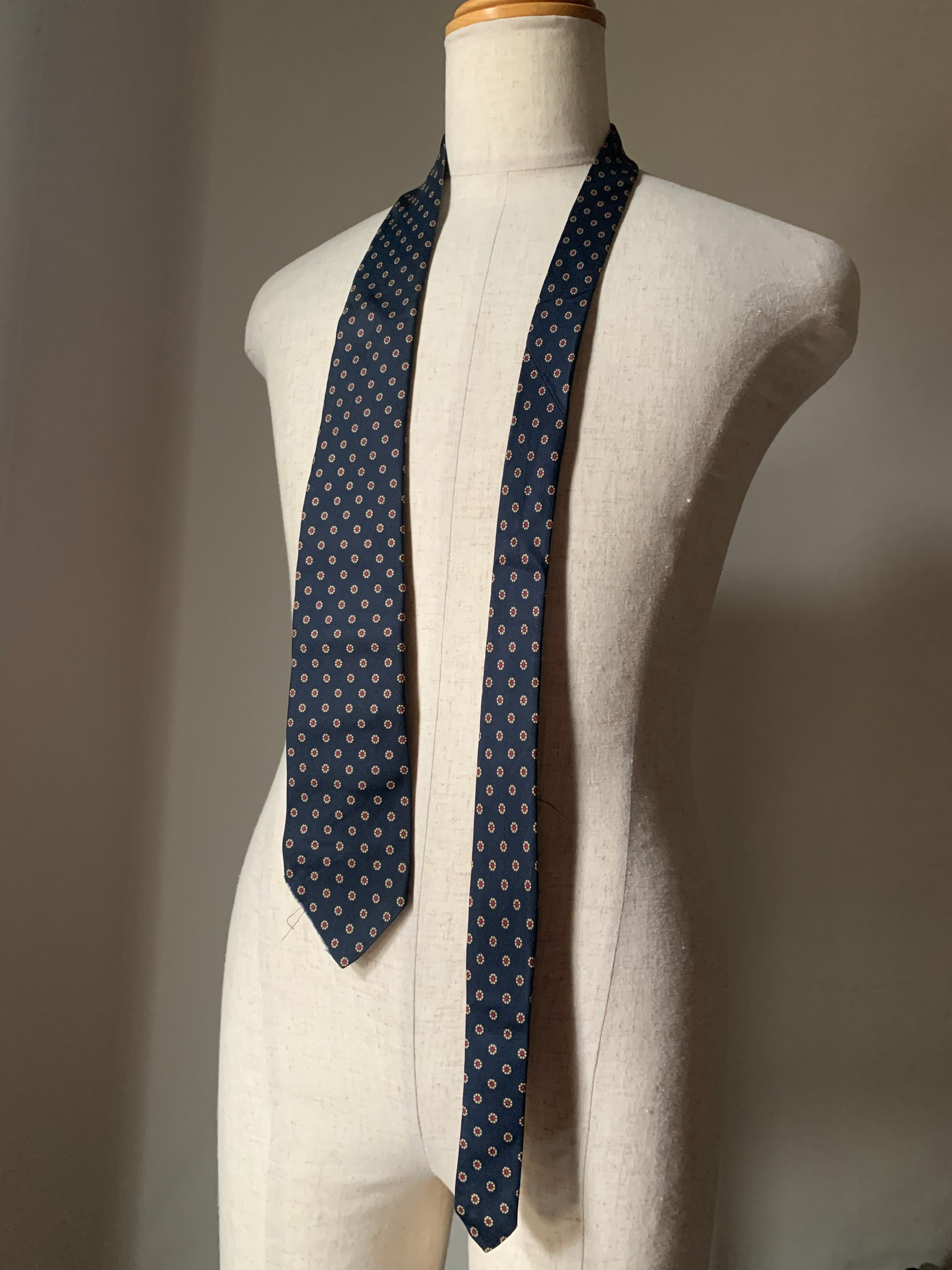 60s tie