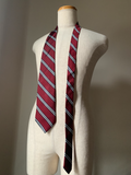 MAKERS Striped Tie